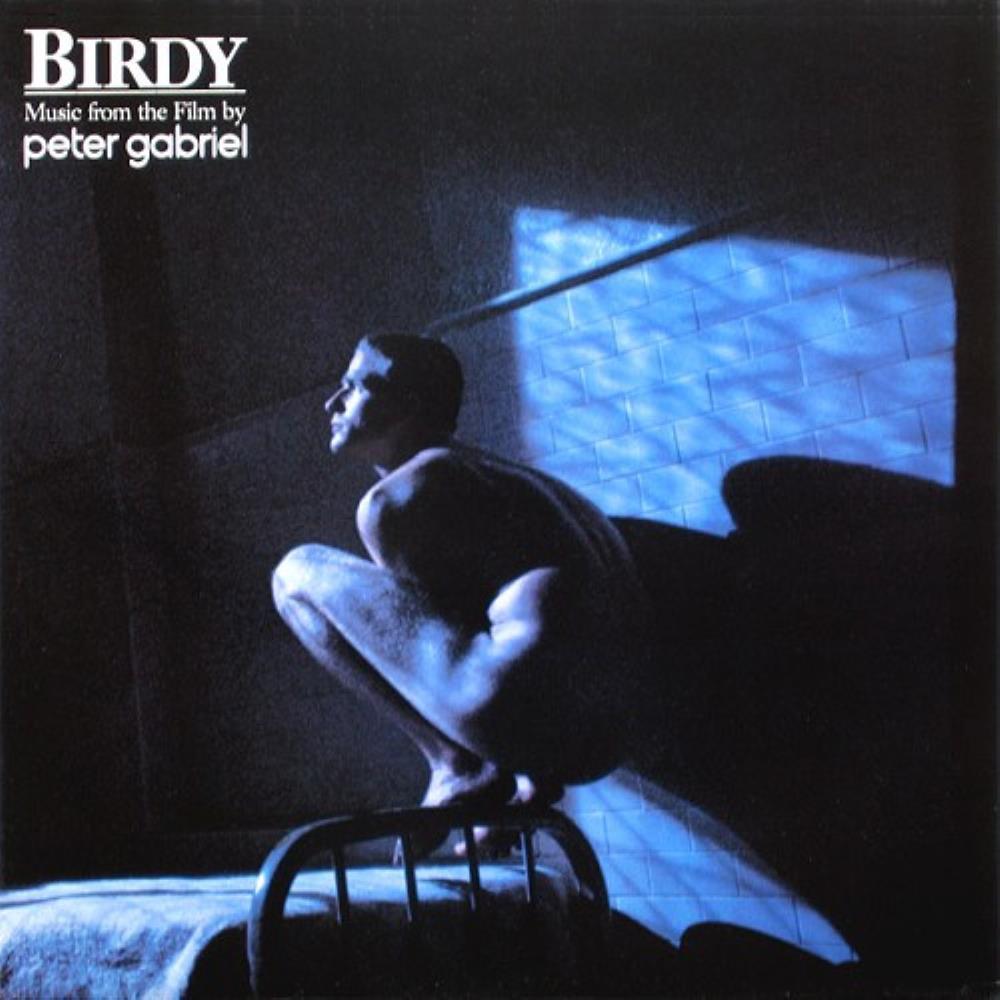 Peter Gabriel Birdy (OST) album cover