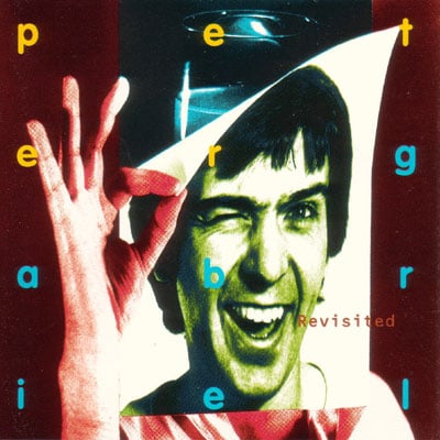 Peter Gabriel Revisited album cover