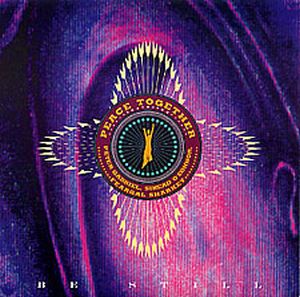 Peter Gabriel - Be Still CD (album) cover
