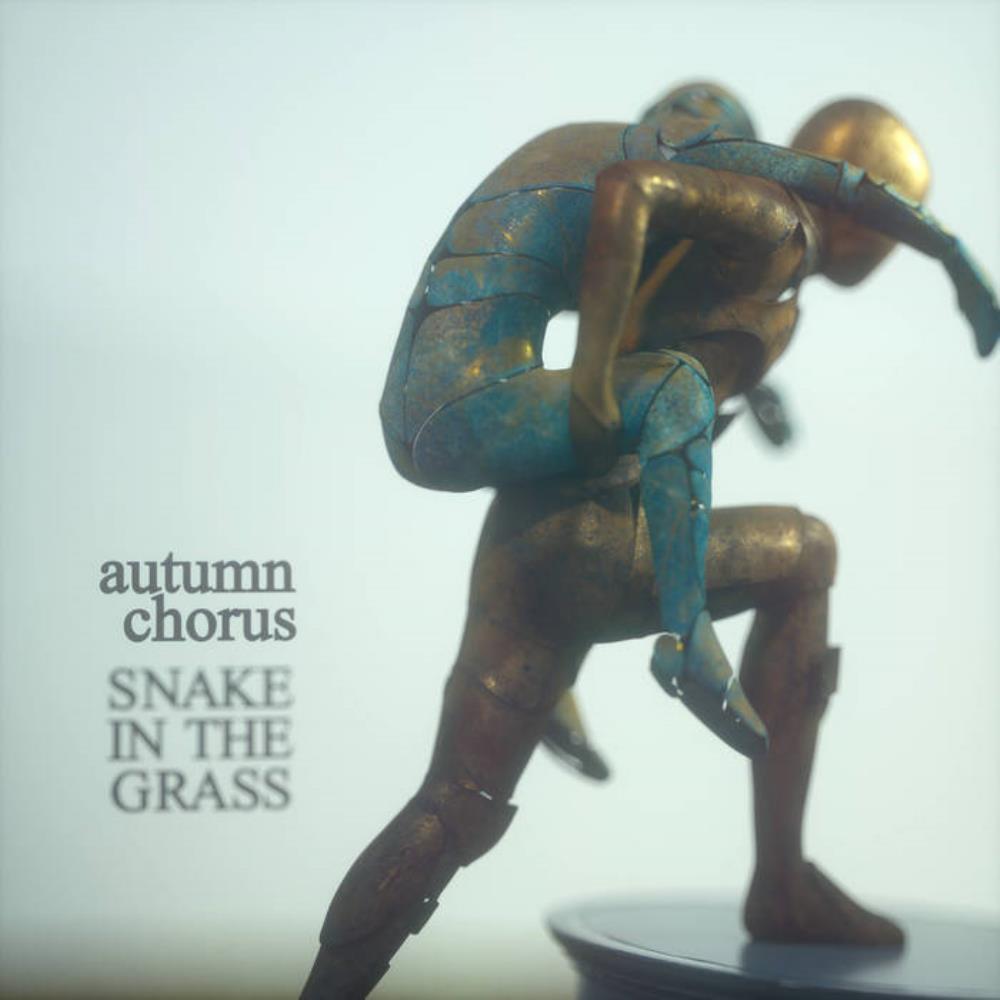 Autumn Chorus Snake in the Grass album cover