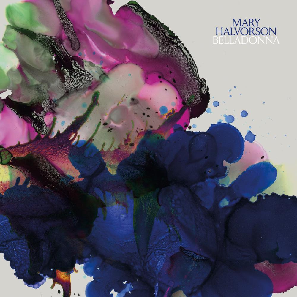 Mary Halvorson - Belladonna CD (album) cover