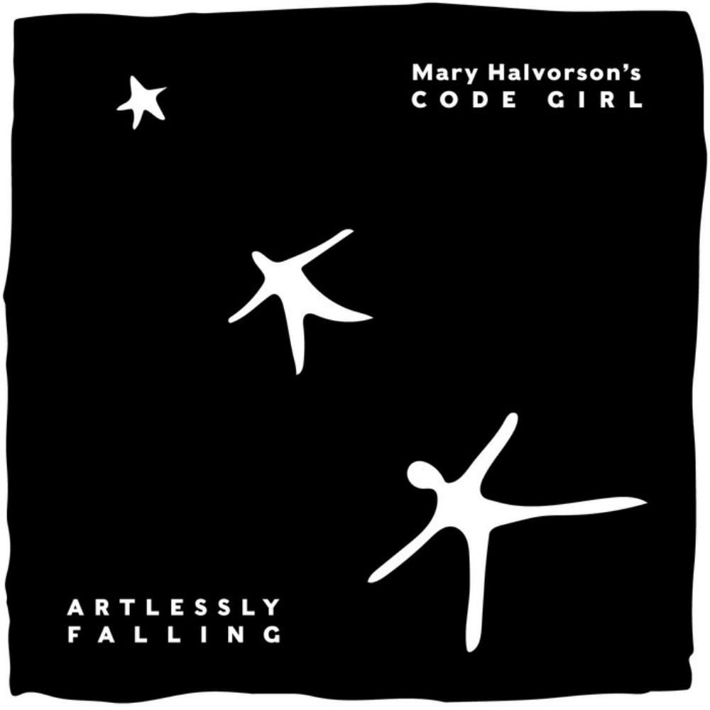 Mary Halvorson Artlessly Falling album cover