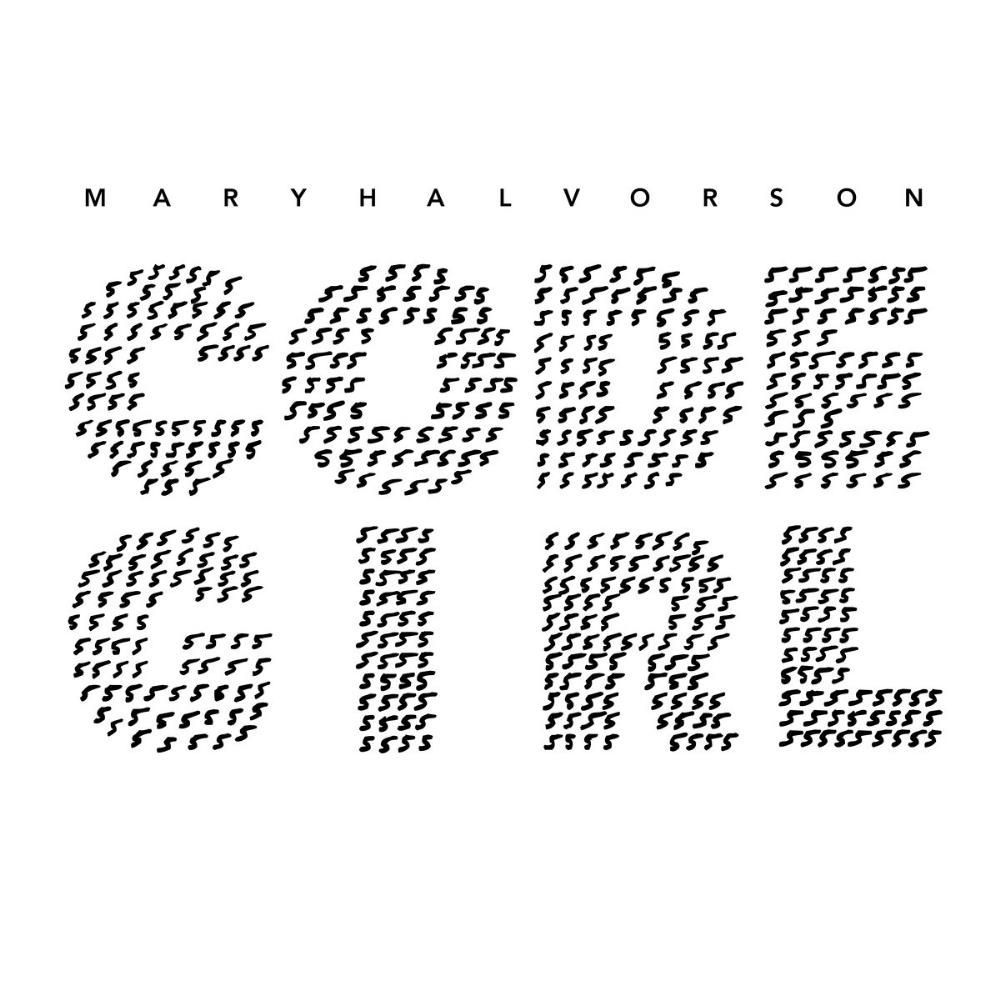 Mary Halvorson - Code Girl CD (album) cover