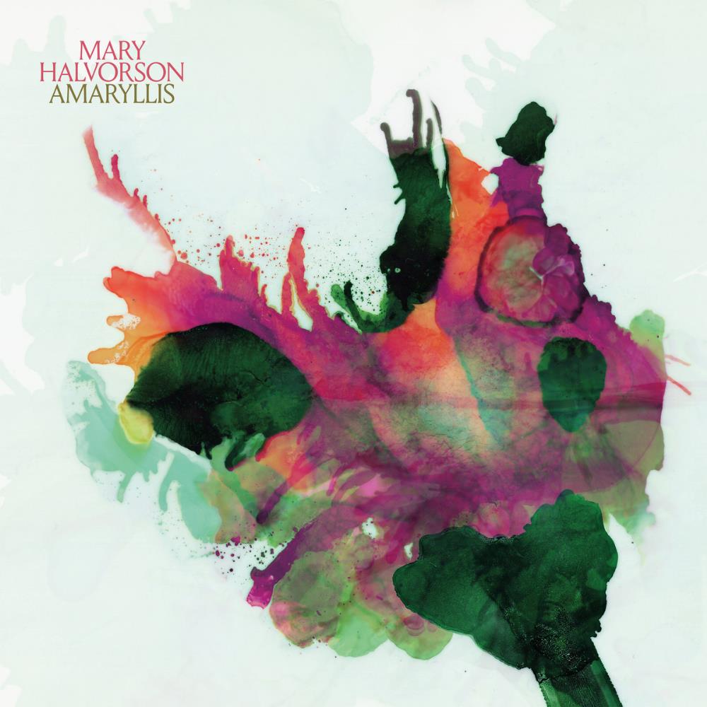  Amaryllis by HALVORSON, MARY album cover