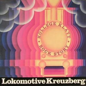 Lokomotive Kreuzberg Kollege Klatt album cover
