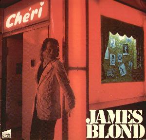 Lokomotive Kreuzberg - James Blond - Den Lohnrubern Auf Der Spur CD (album) cover