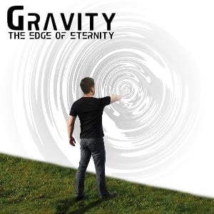 Gravity - The Edge of Eternity CD (album) cover