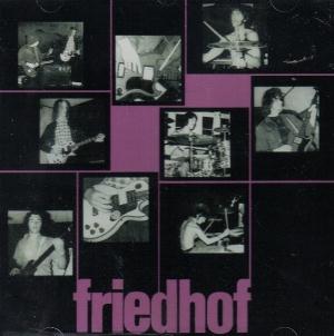 Friedhof Friedhof  album cover