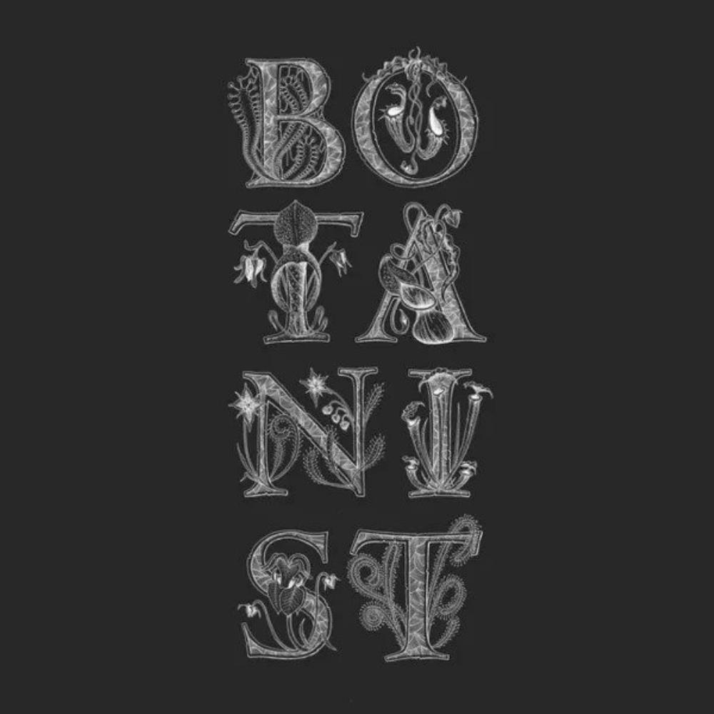 Botanist Bacteria album cover