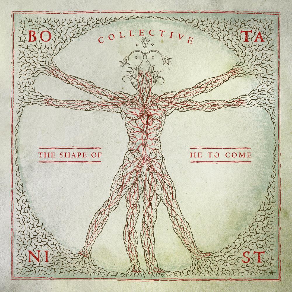 Botanist - Collective: The Shape of He to Come CD (album) cover