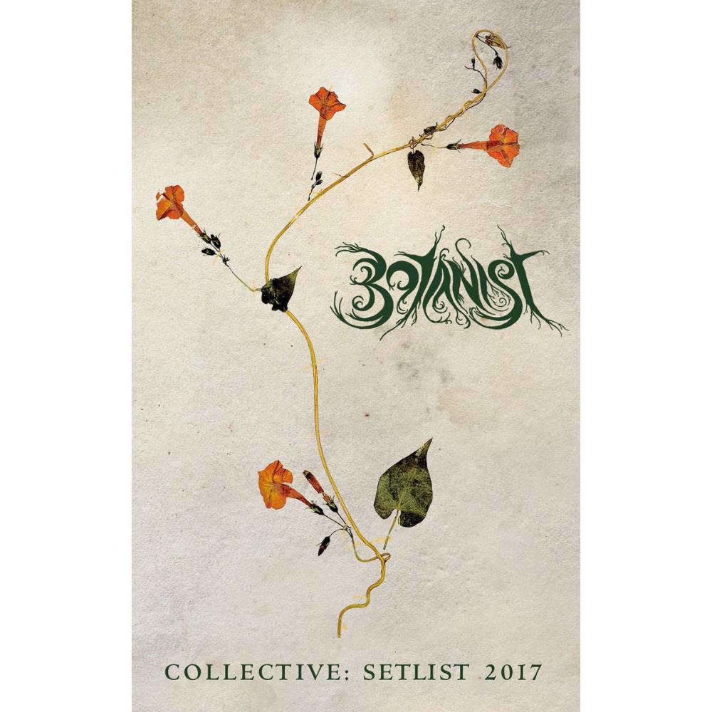 Botanist - Collective: Setlist 2017 CD (album) cover