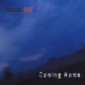 Kevlar Red Coming Home album cover