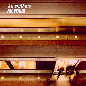 Kit Watkins Labyrinth album cover