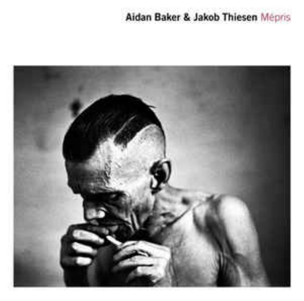 Aidan Baker Aidan Baker & Jakob Thiesen: Mpris album cover