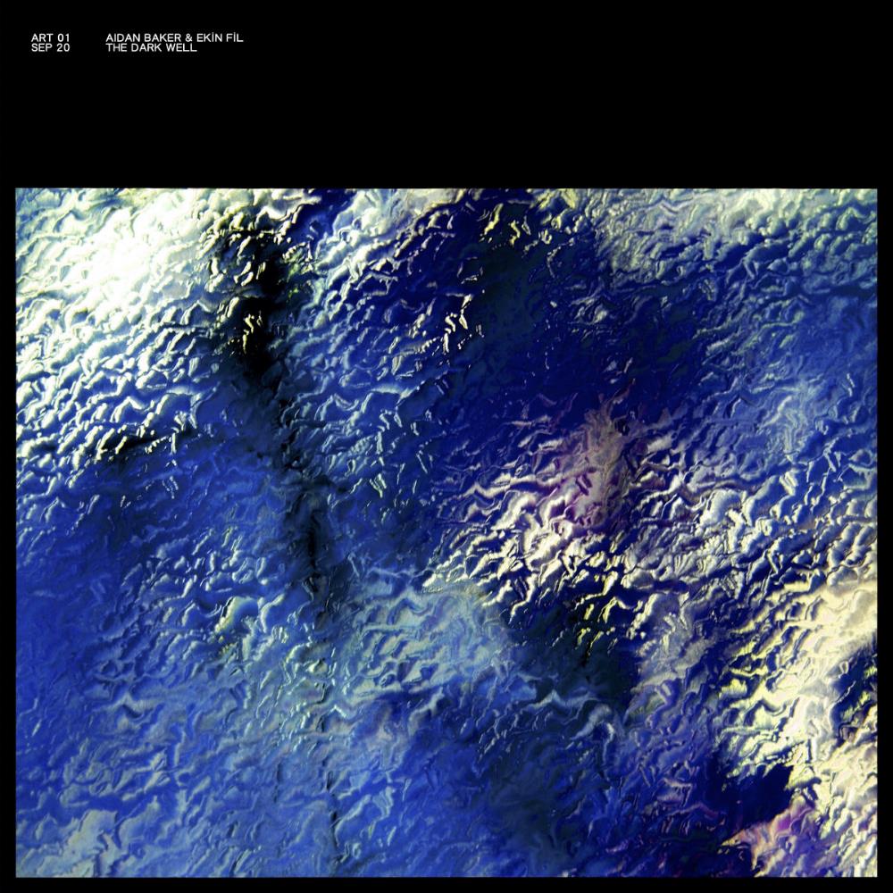 Aidan Baker - Aidan Baker & Ekin Fil CD (album) cover