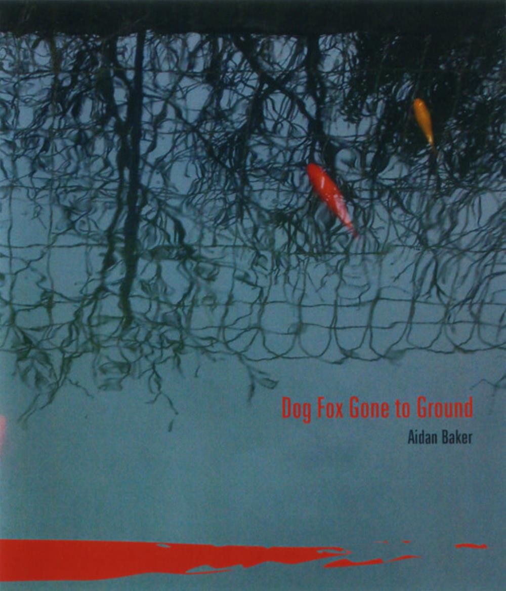Aidan Baker - Dog Fox Gone to Ground CD (album) cover
