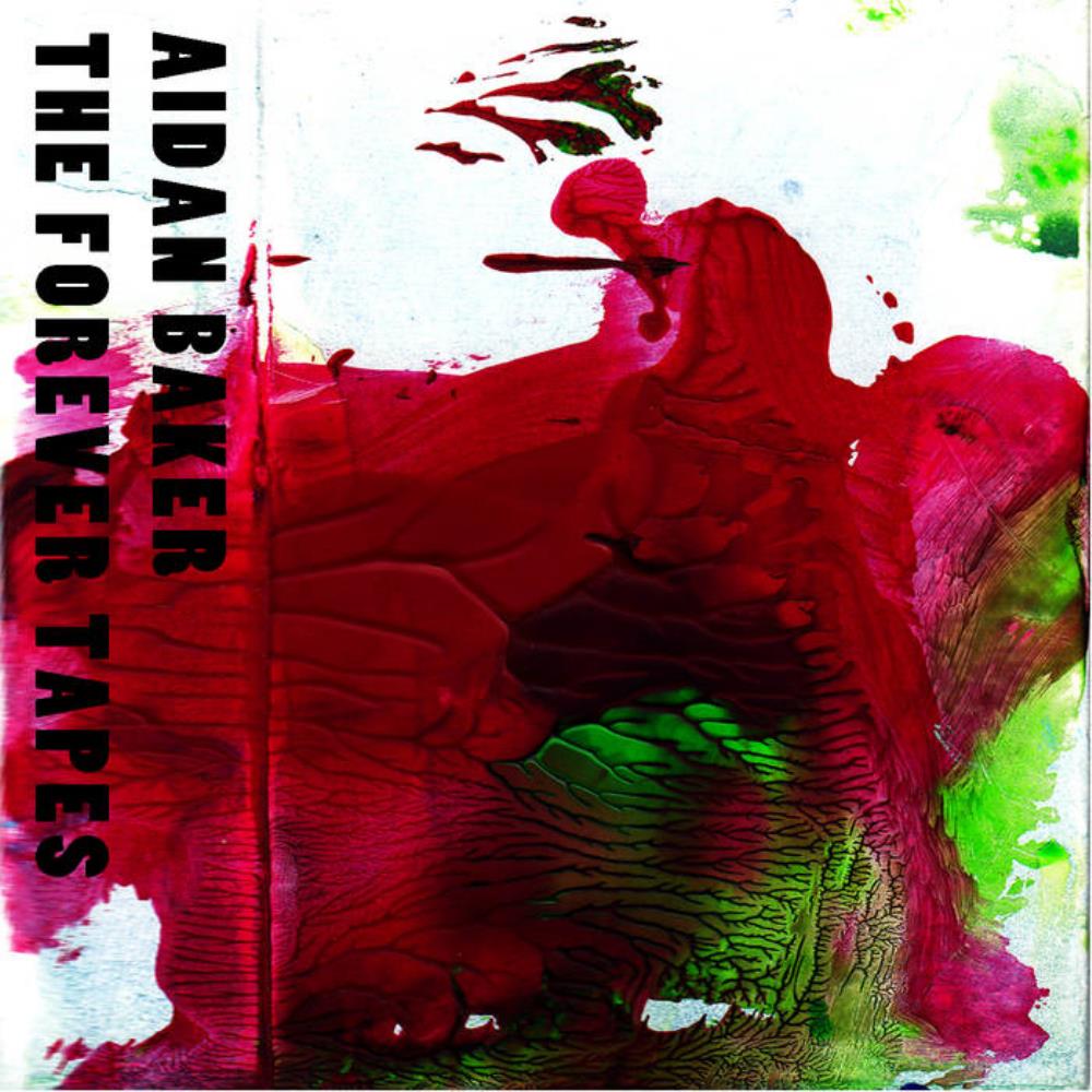 Aidan Baker - The Forever Tapes CD (album) cover