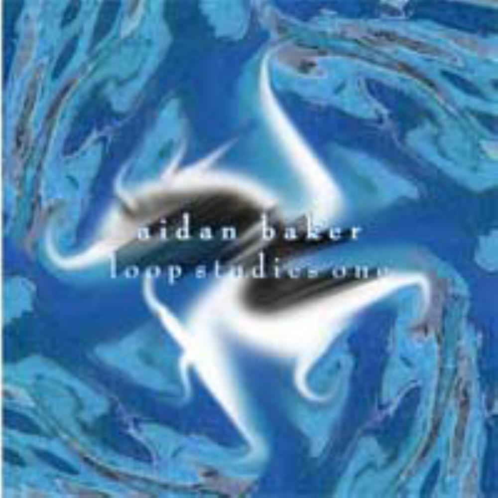 Aidan Baker Loop Studies One album cover