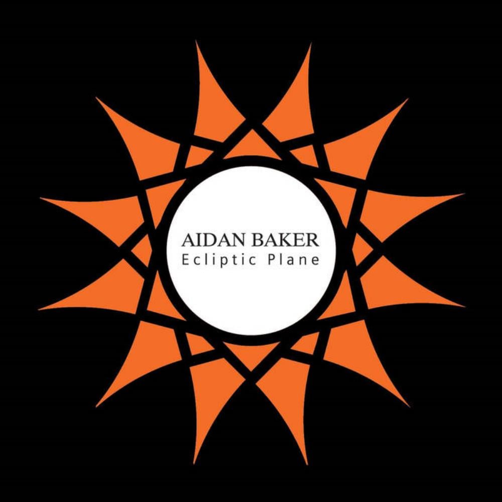 Aidan Baker - Ecliptic Plane CD (album) cover
