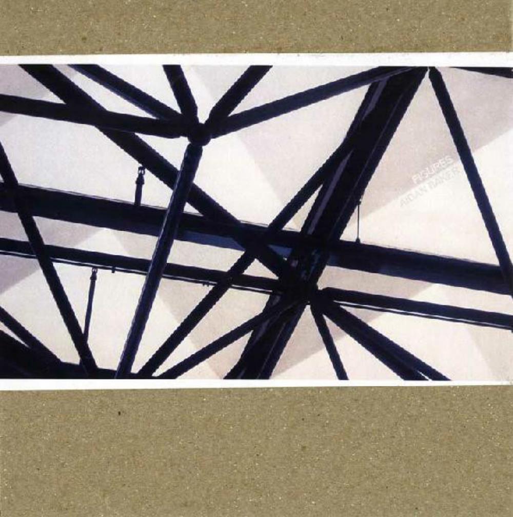 Aidan Baker - Figures CD (album) cover