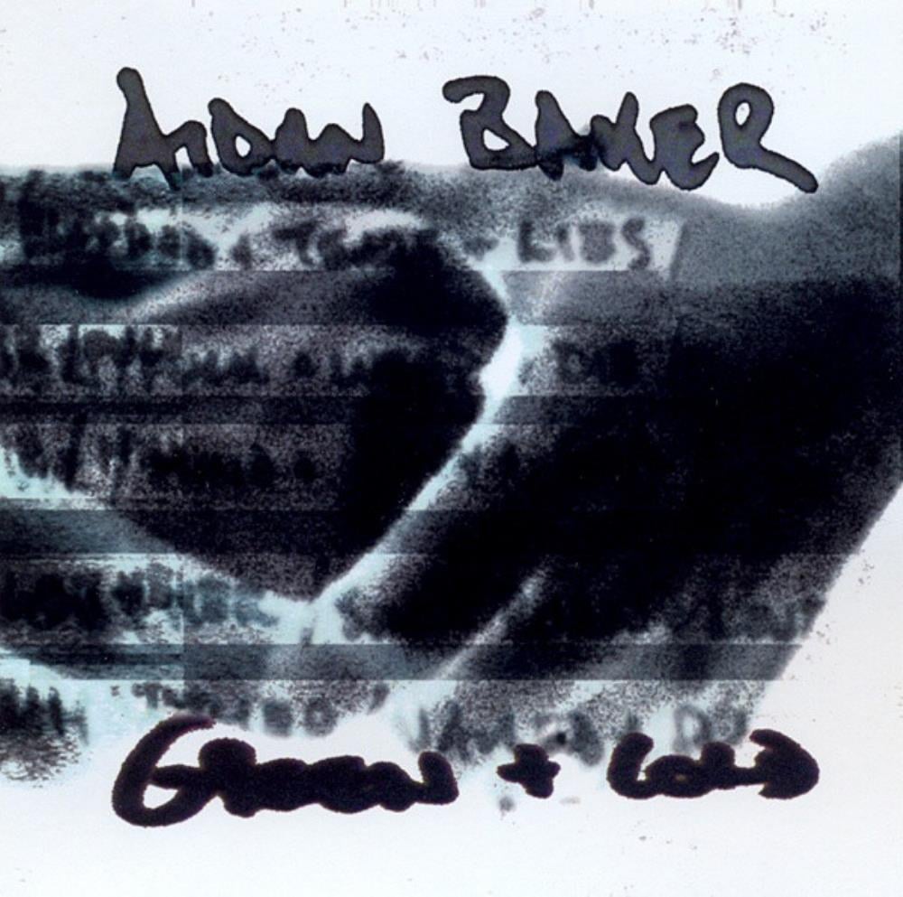 Aidan Baker Green & Cold album cover
