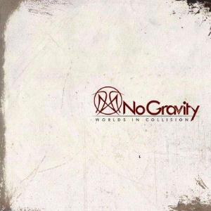 No Gravity - Worlds in Collision CD (album) cover