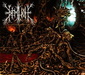 Demilich - 20th Adversary Of Emptiness CD (album) cover