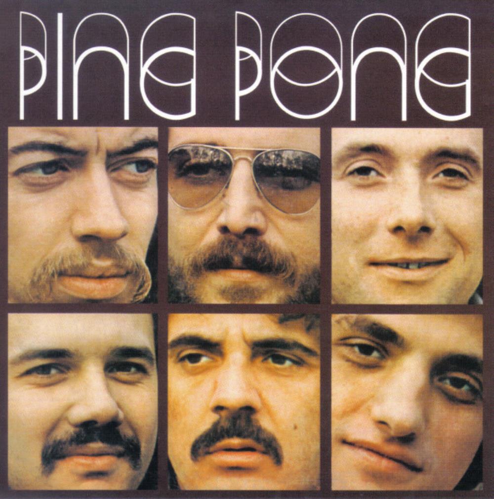 Ping Pong Ping Pong album cover