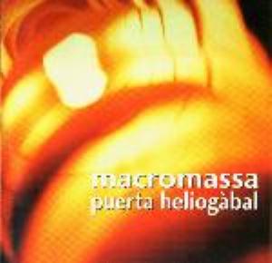 Macromassa - Puerta Heliogbal CD (album) cover