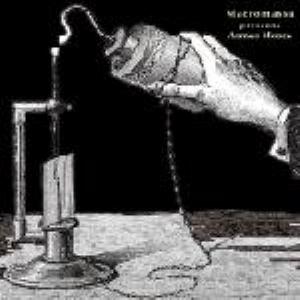Macromassa - Armas Mosca CD (album) cover