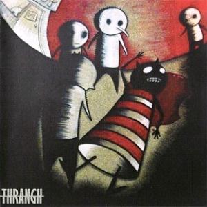 Thrangh - Il Castigo Esemplare CD (album) cover