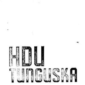 High Dependency Unit - Tunguska CD (album) cover