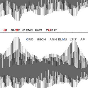 High Dependency Unit - Crosschannel Multitap CD (album) cover