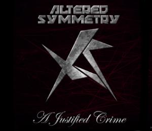Altered Symmetry A Justified Crime album cover