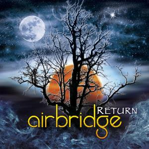 Airbridge - Return CD (album) cover