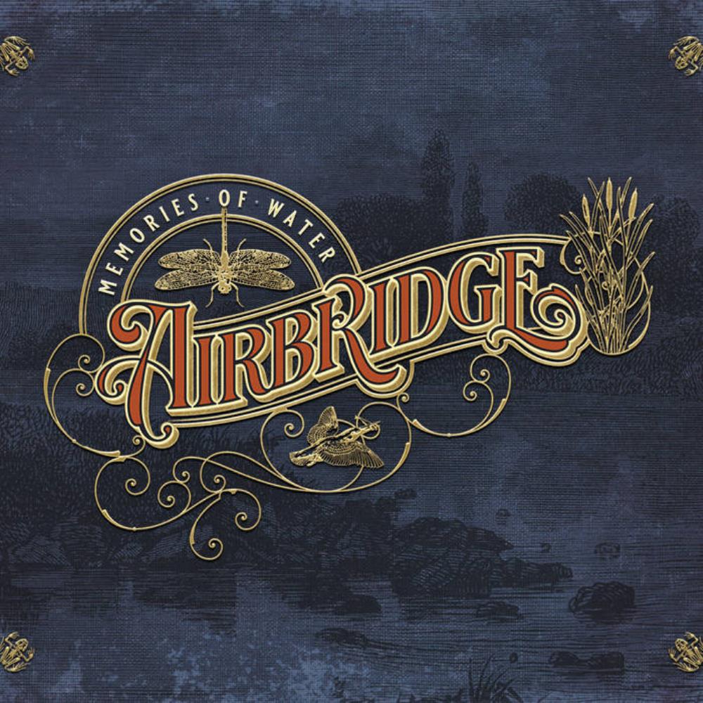 Airbridge - Memories of Water CD (album) cover