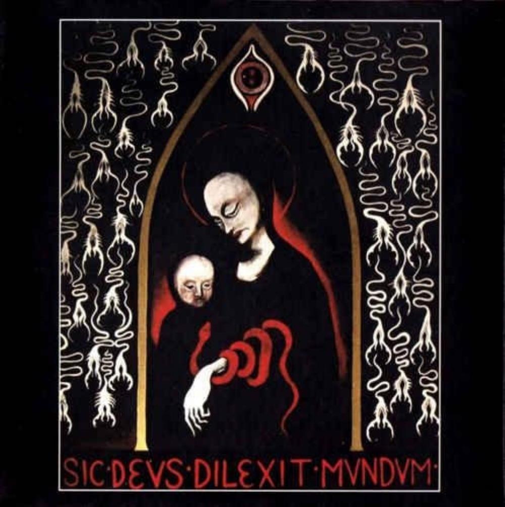 Un Festn Sagital - Sic Deus Dilexit Mundum CD (album) cover