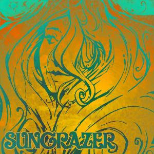 Sungrazer - Sungrazer CD (album) cover