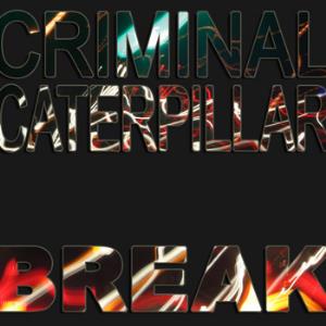 Criminal Caterpillar Break album cover