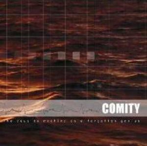 Comity The Deus Ex-Machina as a Forgotten Genius album cover