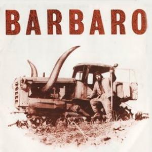 Barbaro - Barbaro I CD (album) cover