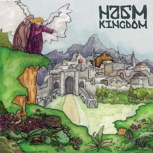 Naam - Kingdom CD (album) cover