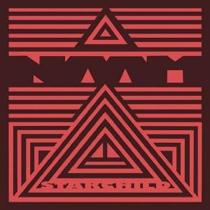 Naam - The Ballad Of The Starchild - Movements I-V CD (album) cover