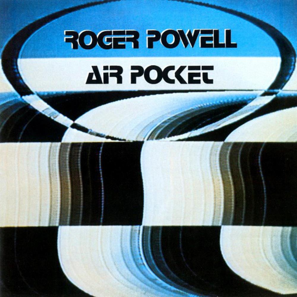 Roger Powell - Air Pocket CD (album) cover