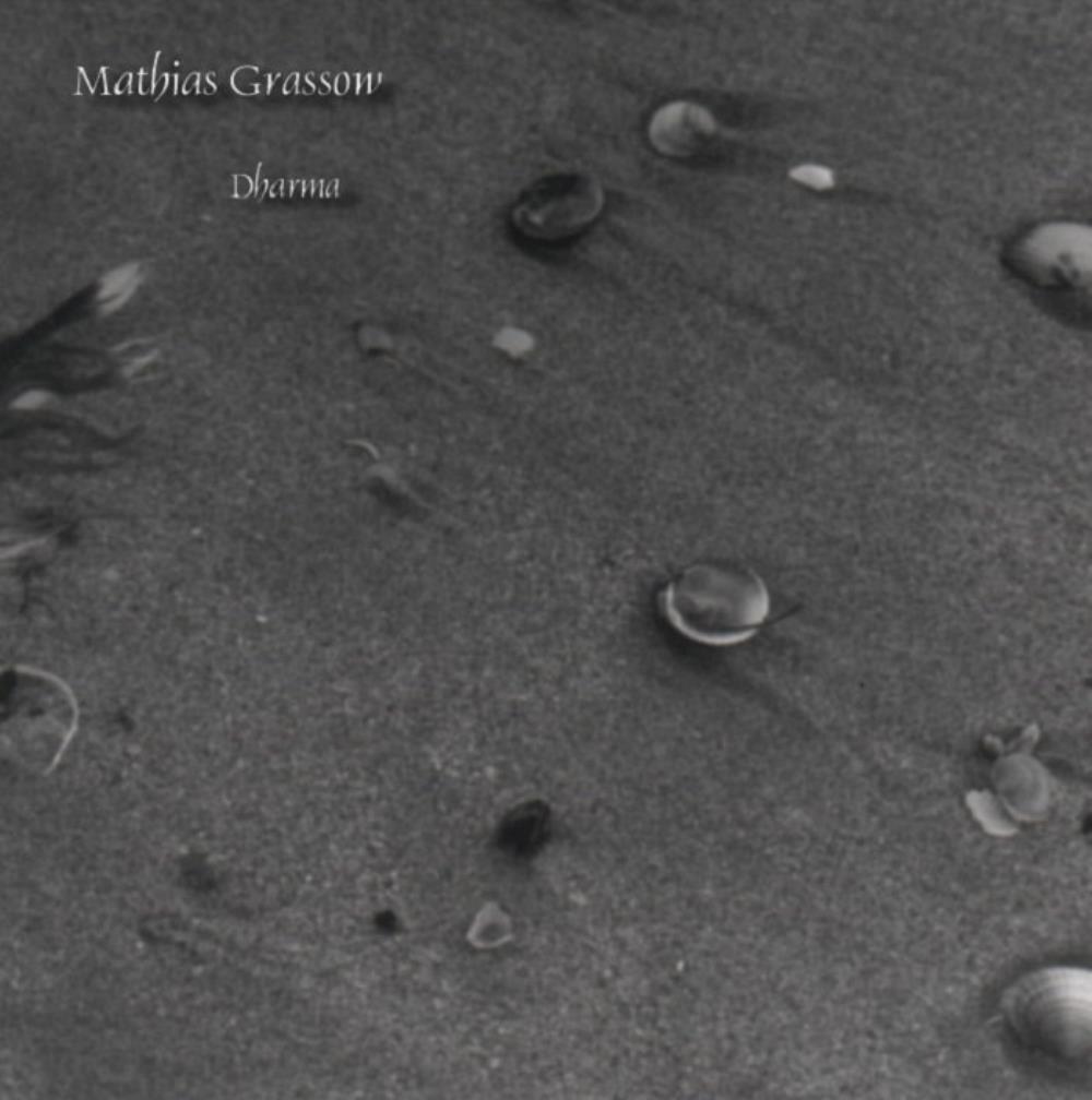 Mathias Grassow Dharma album cover