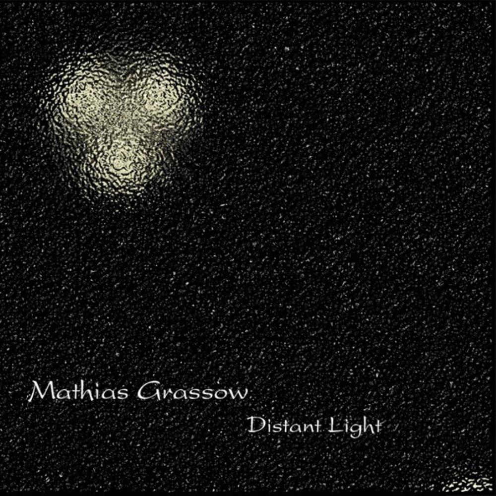 Mathias Grassow Distant Light album cover