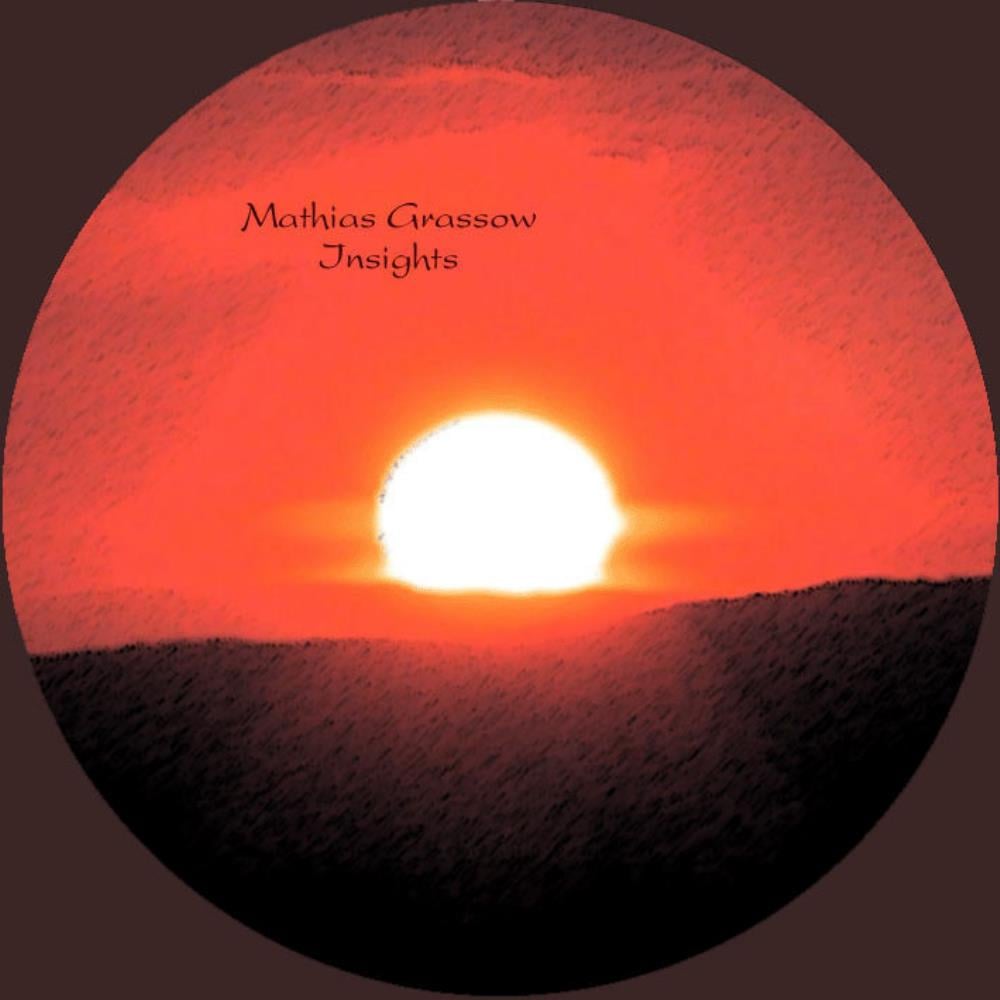 Mathias Grassow - Insights CD (album) cover