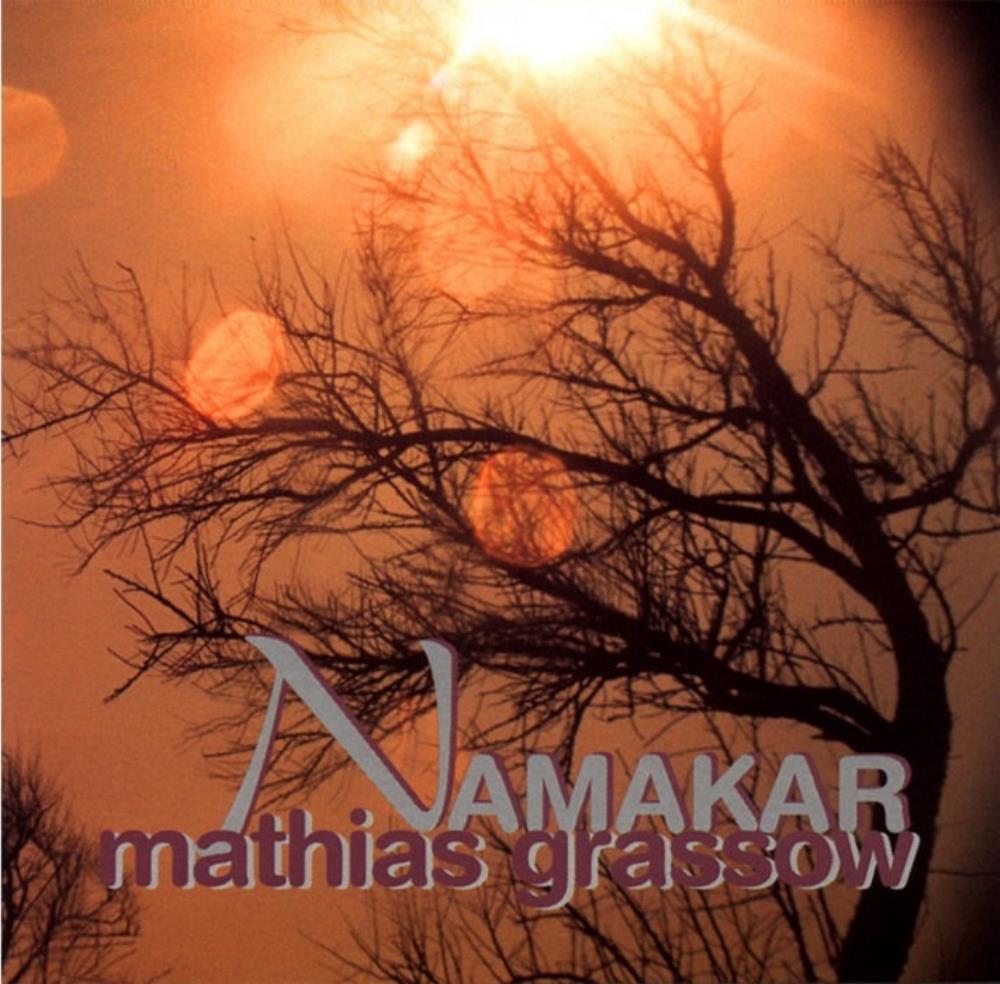 Mathias Grassow - Namakar CD (album) cover