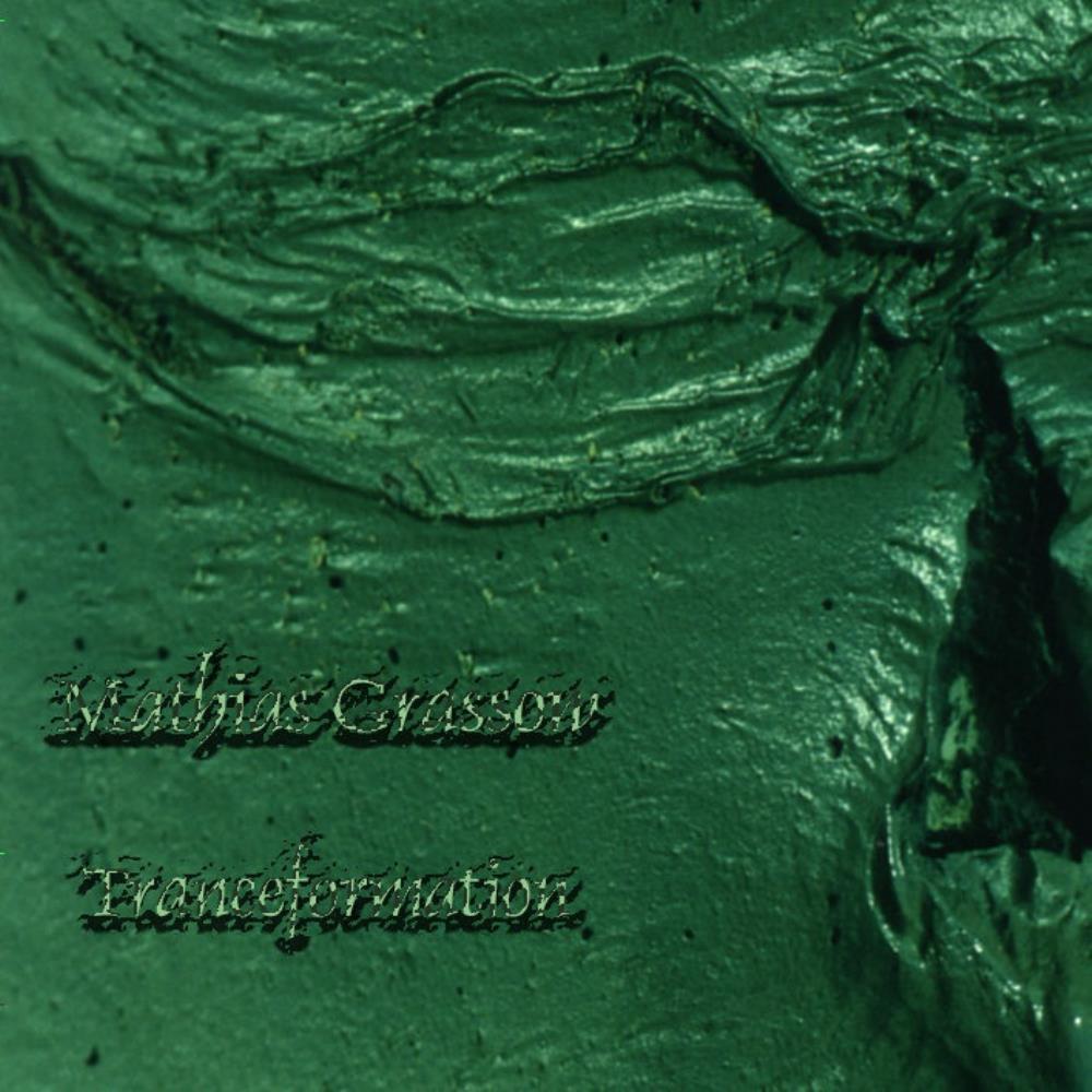 Mathias Grassow Tranceformation album cover