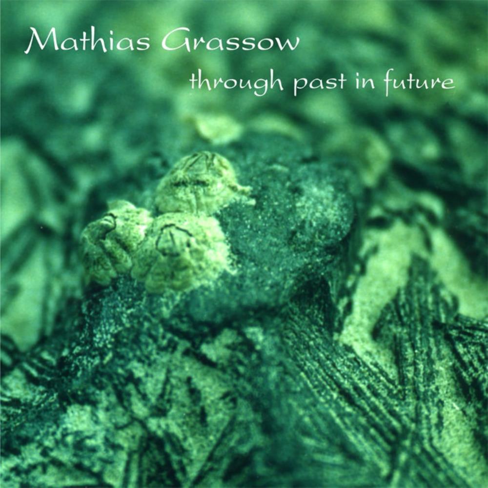 Mathias Grassow Through Past in Future album cover